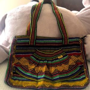 Artesanía pinzon Tote bag
